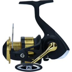 Mulinetă spinning RS 2000 DAIWA - 3 Rulmenți, Recuperare 5.1:1 - 1