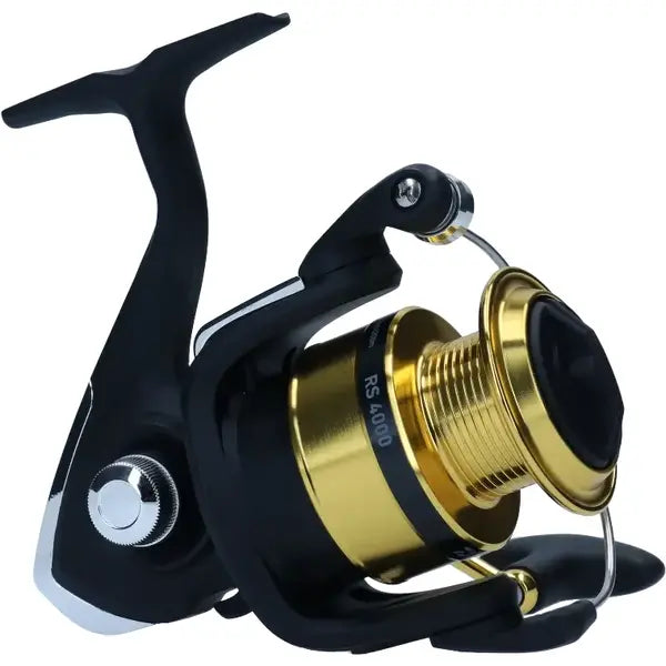 Mulinetă Spinning RS 2500 Daiwa - 3 Rulmenți, Recuperare 5.1:1 - 3