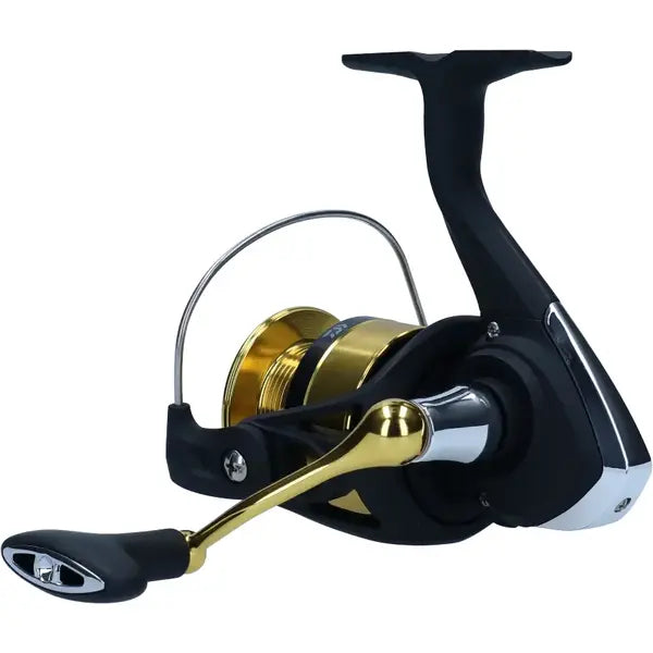 Mulinetă Spinning RS 2500 Daiwa - 3 Rulmenți, Recuperare 5.1:1 - 4