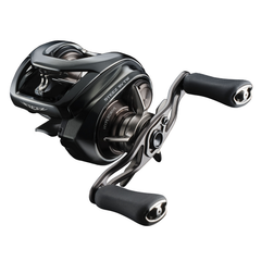 Mulinetă Steez SV TW 100XHL Daiwa - Control Perfect, Recuperare Rapidă - 1
