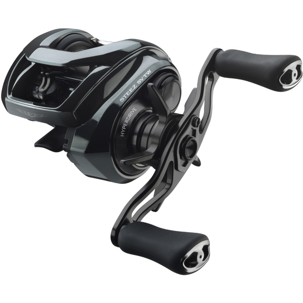 Mulinetă Steez SV TW 100XHL Daiwa - Control Perfect, Recuperare Rapidă - 3