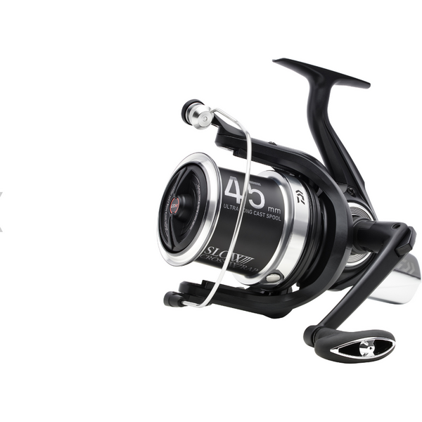 Mulinetă Superspod 45 SCW QD-OT Daiwa - Rezistență, Rapiditate - 4