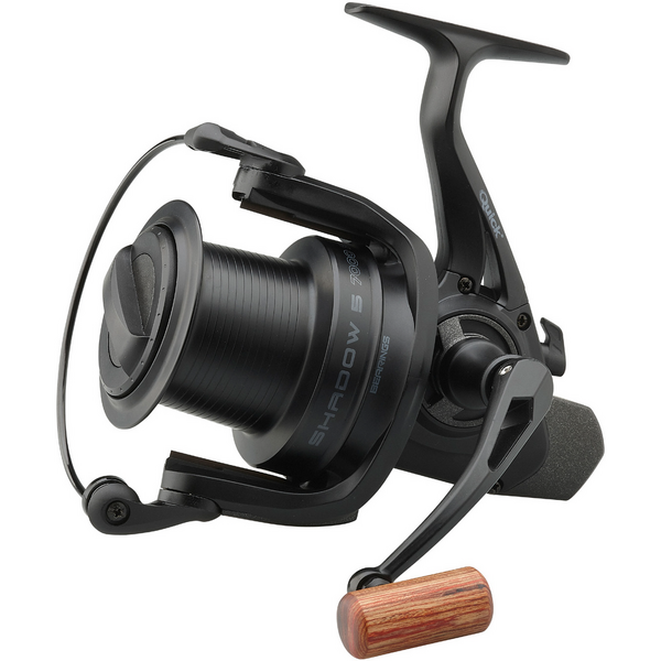 Mulineta Surf Shadow 5 8000 SLS DAM - Pescuit la Crap, Surfcasting - 1