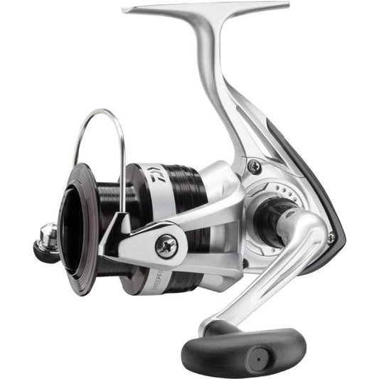 Mulinetă Sweepfire E 2000C Daiwa - Ușoară, Precizie la Spinning