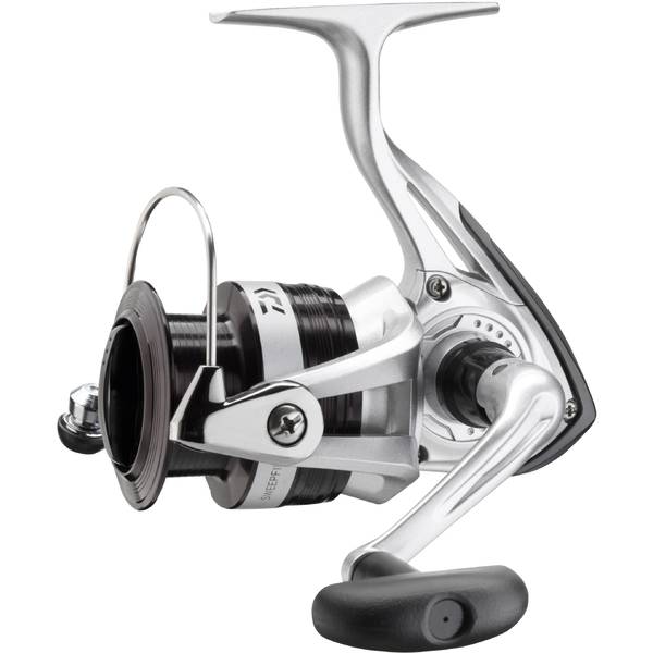Mulinetă Sweepfire E 3000C Daiwa - Versatilă, Rezistentă, Fiabilă
