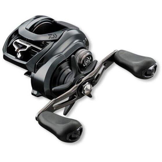 Mulinetă Tatula 300HL Daiwa - Recuperare Rapidă, Putere Sporită - 1
