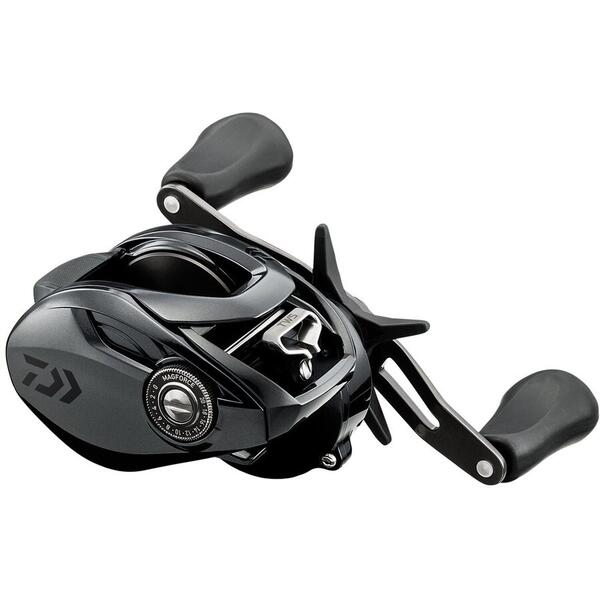 Mulinetă Tatula 300HL Daiwa - Recuperare Rapidă, Putere Sporită - 2