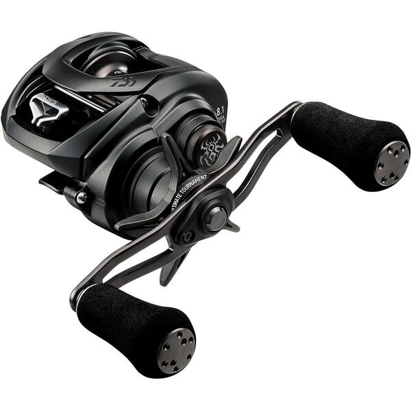 Mulinetă Tatula Elite P/F 103XSL Daiwa - Precizie, Performanță Avansată - 1