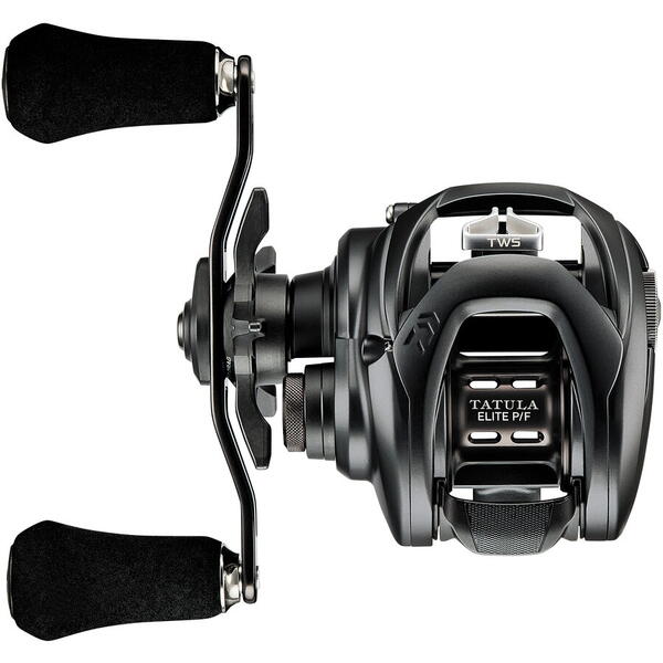 Mulinetă Tatula Elite P/F 103XSL Daiwa - Precizie, Performanță Avansată - 2