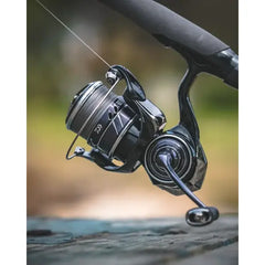Mulinetă Tatula MQ LT 2000D-H Daiwa - Rulment 8, Durabilă, Ușoară - 2
