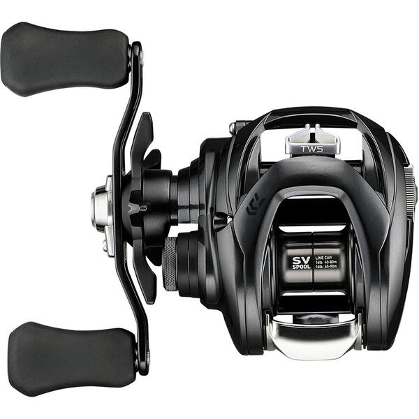 Mulineta Tatula SV TW 103XSL DAIWA - Performanță și Control Excepțional - 3