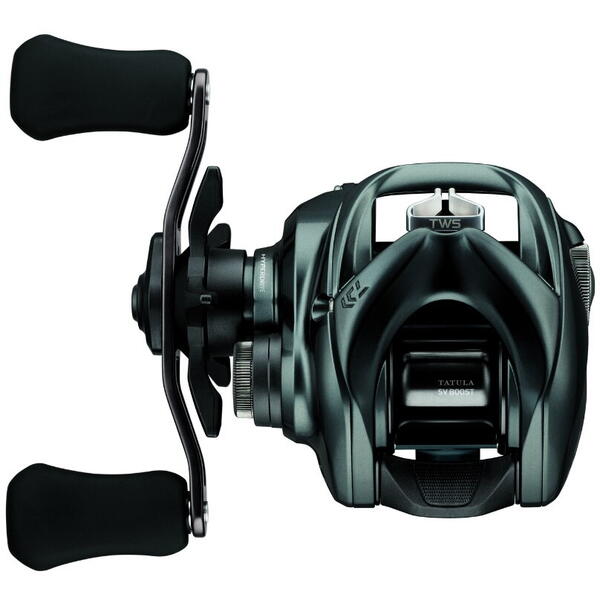 Mulinetă Tatula SV TW100XHL Daiwa - Performanță Casting, Ușoară - 1