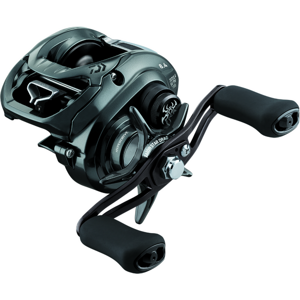 Mulinetă Tatula SV TW150XHL DAIWA - Lansări Precise, Putere Mare - 1