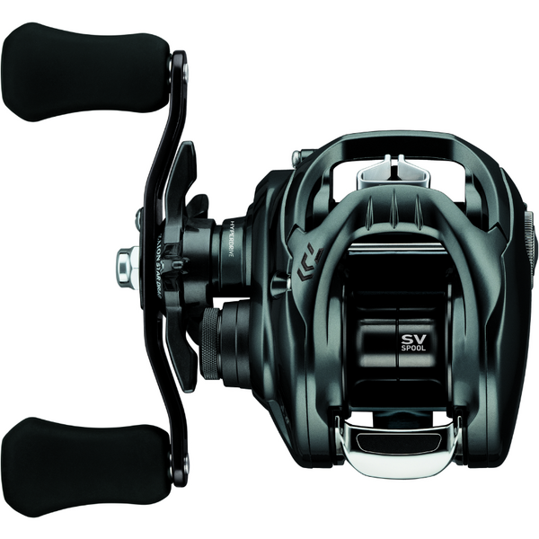 Mulinetă Tatula SV TW150XHL DAIWA - Lansări Precise, Putere Mare - 2