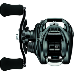 Mulinetă Tatula SV TW150XHL DAIWA - Lansări Precise, Putere Mare - 2