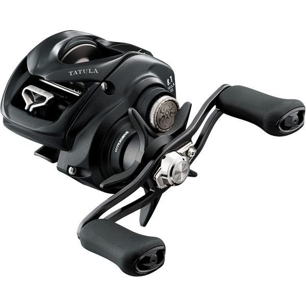 Mulinetă Tatula TW 100HL Daiwa - Recuperare Rapidă, Putere Superioară - 1