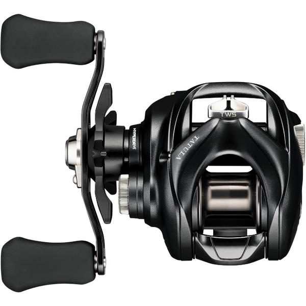Mulinetă Tatula TW 100HL Daiwa - Recuperare Rapidă, Putere Superioară - 2