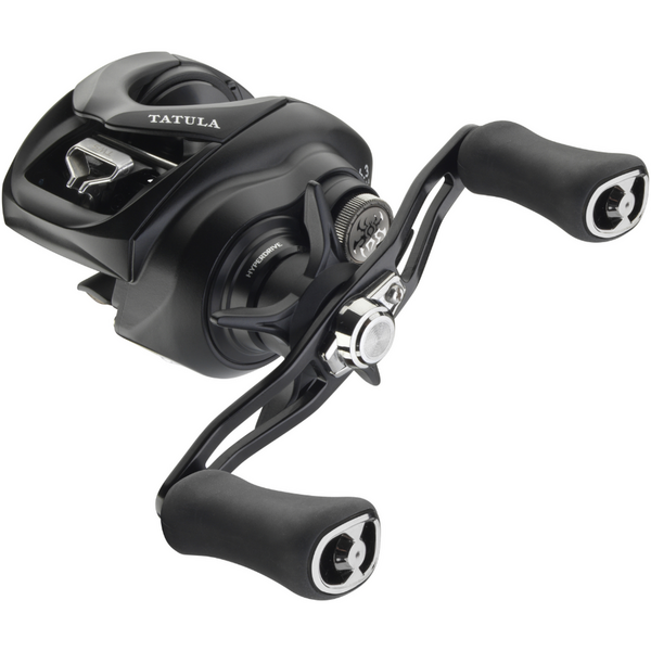 Mulinetă Tatula TW 150L DAIWA - 7 Rulmenți, Recuperare Rapidă