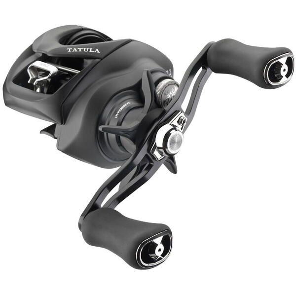Mulinetă Tatula TW 200L Daiwa - Robustă, Versatilă, Precizie Maximă - 1
