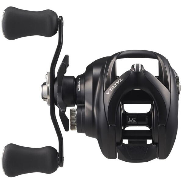 Mulinetă Tatula TW 200L Daiwa - Robustă, Versatilă, Precizie Maximă - 2