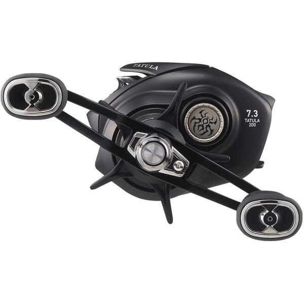 Mulinetă Tatula TW 200L Daiwa - Robustă, Versatilă, Precizie Maximă - 4
