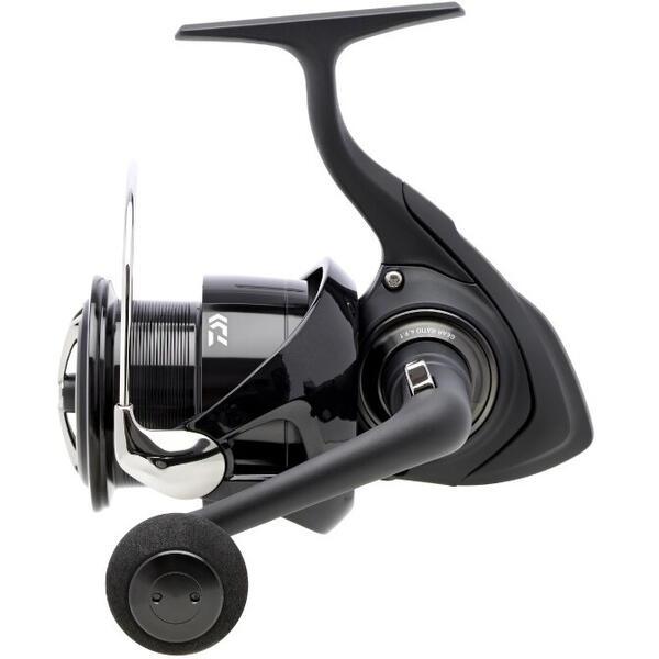 Mulineta TDR 4012QD Black Edition Daiwa - Feeder, Precizie - 1