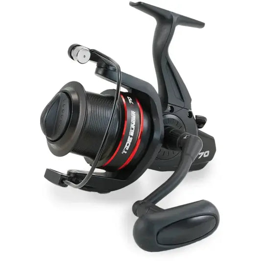 Mulinetă Tide Slinger 70 Lineaeffe - Surfcasting, 4+1 Rulmenți - 1