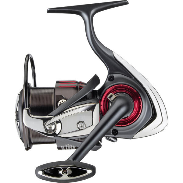 Mulinetă Tournament 4010QD Daiwa - Feeder Premium, Precizie și Putere