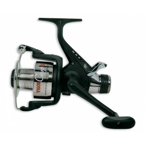 Mulinetă Vigor Carp Baitfeeder Lineaeffe - 1 Rulment, Free Spool