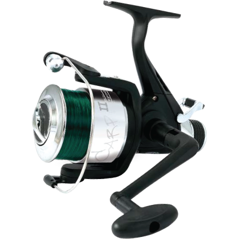 Mulinetă Vigor Carp New Lineaeffe - Free Spool, Rezistență, Economie