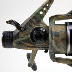 Mulineta Vigor Commando Lineaeffe - Free Spool, Durabilă - 1