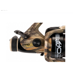 Mulinetă Vigor Hide Lineaeffe - Free Spool, Durabilă, 1 Rulment - 2