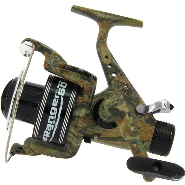 Mulineta Vigor Ranger Lineaeffe - Free Spool, 4 Rulmenți, Fiabilă - 3