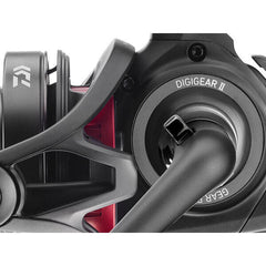 Mulinetă Whisker 25QDA DAIWA - 7 Rulmenți, Recuperare Puternică - 2