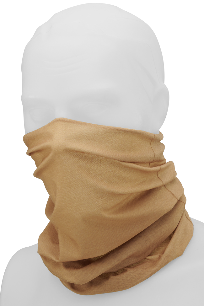 Multi Function Headgear Camel Brandit - Versatilitate Tactică