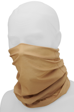Multi Function Headgear Camel Brandit - Versatilitate Tactică