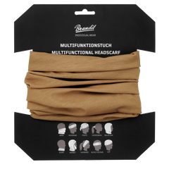 Multi Function Headgear Camel Brandit - Versatilitate Tactică