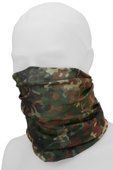 Multi Function Headgear Flecktarn Brandit - Versatilitate Tactică Zilnică