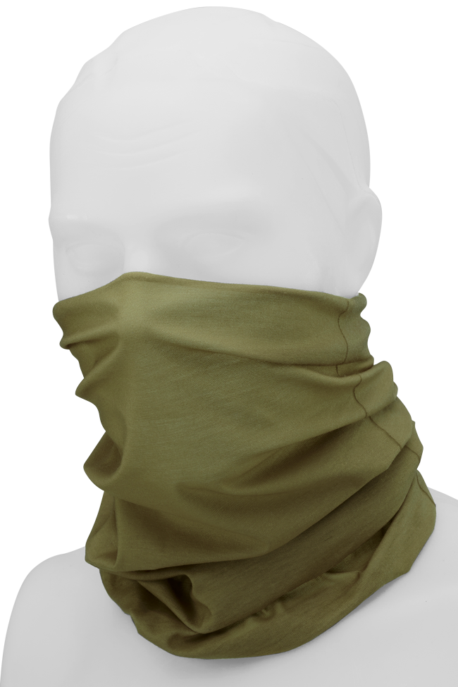 Multi Function Headgear Olive Brandit - Versatilitate Esențială
