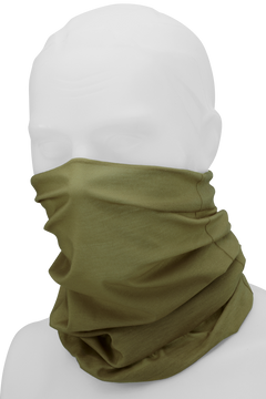 Multi Function Headgear Olive Brandit - Versatilitate Esențială