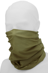 Multi Function Headgear Olive Brandit - Versatilitate Esențială