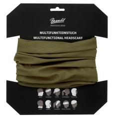 Multi Function Headgear Olive Brandit - Versatilitate Esențială