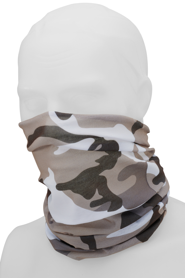 Multi Function Headgear Urban Brandit - Versatilitate Esențială