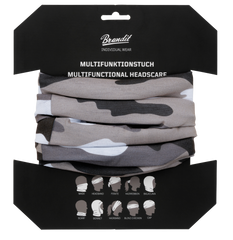 Multi Function Headgear Urban Brandit - Versatilitate Esențială