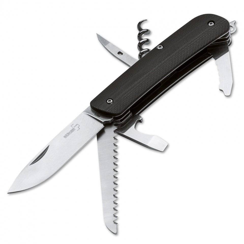 Multifunctional Bocker City 6