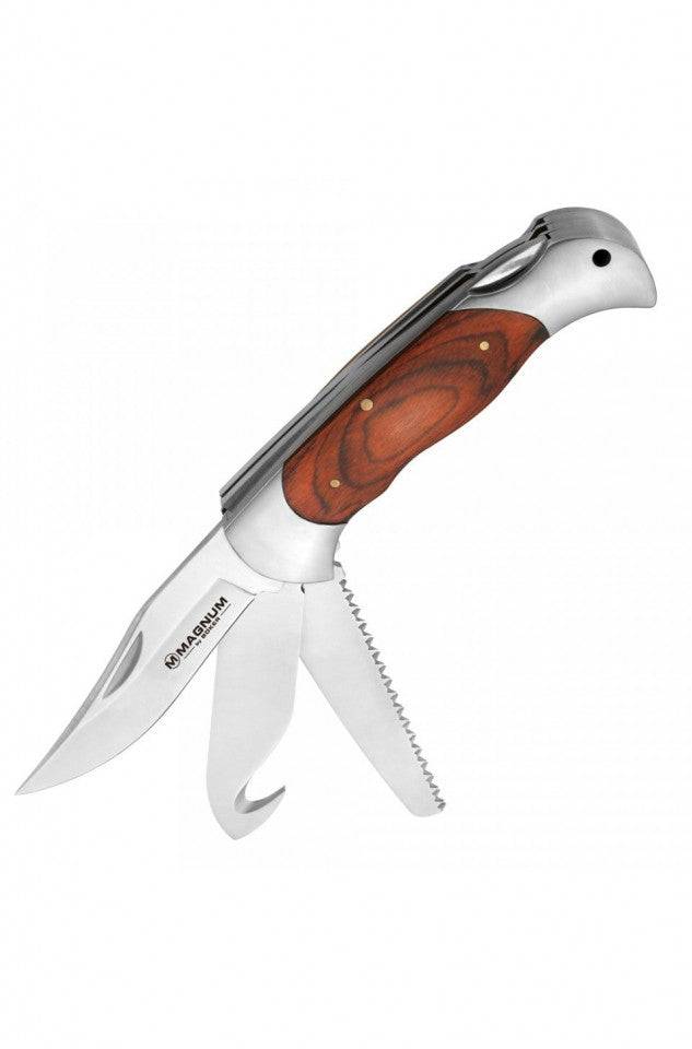 Multifunctional Boker Classic Hunter