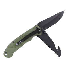 Multifunctional Bushcraft Bushcraft mes Verde Fosco - Performanță Duală Esențială