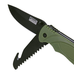 Multifunctional Bushcraft Bushcraft mes Verde Fosco - Performanță Duală Esențială