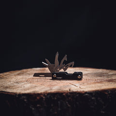 Multifunctional Dagmar Multifuction Knife D19008 Black Pentagon Tactical - Performanță și Ventilație Optimă în orice Mediu