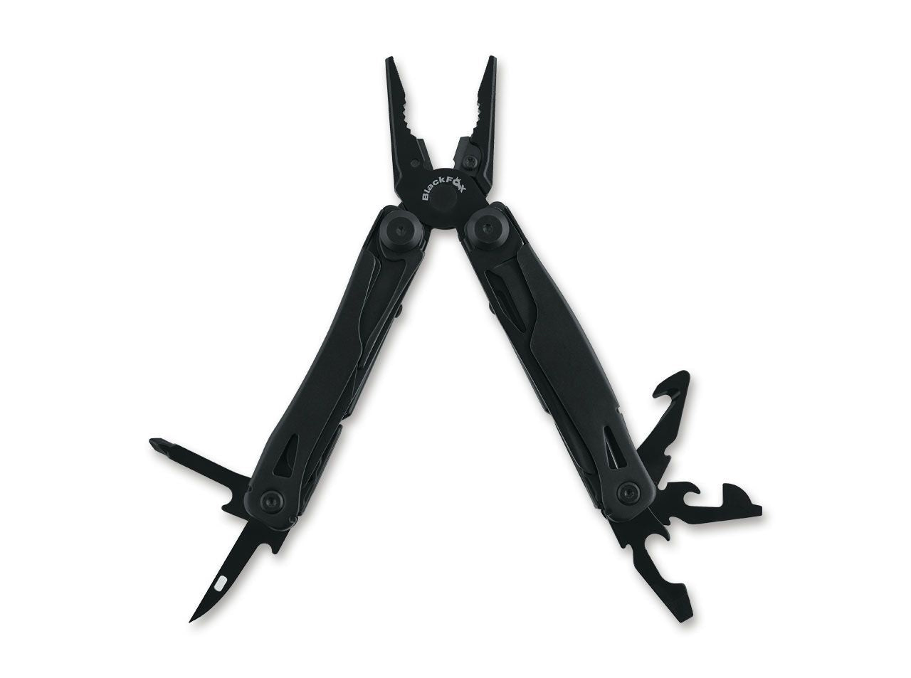 Multifunctional Resilience BlackFox- Construcție Indestructibilă, Multifuncțional